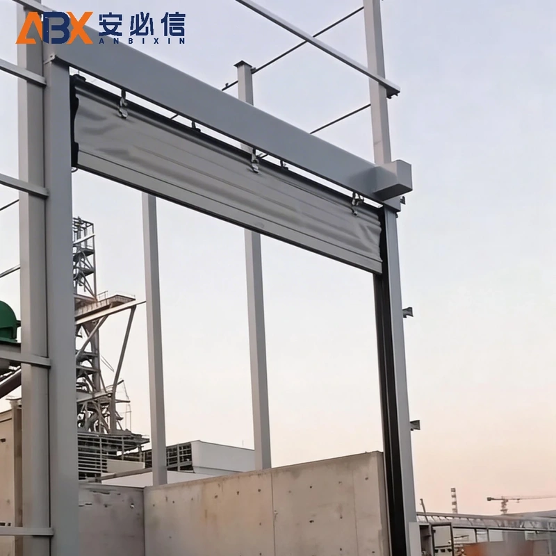 合肥PVC堆积门
