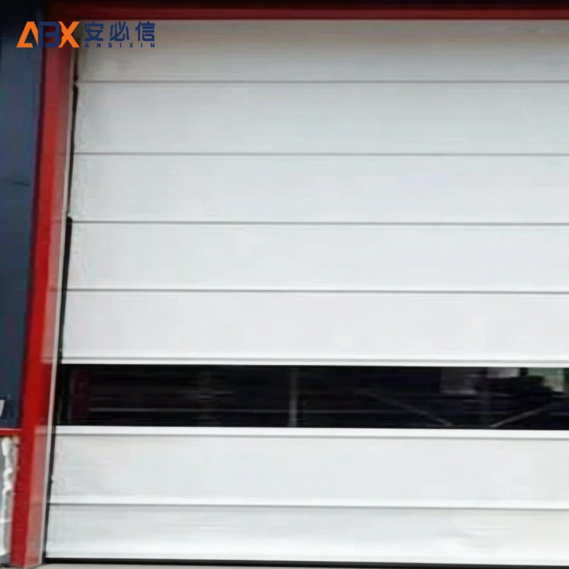 合肥软质快速门