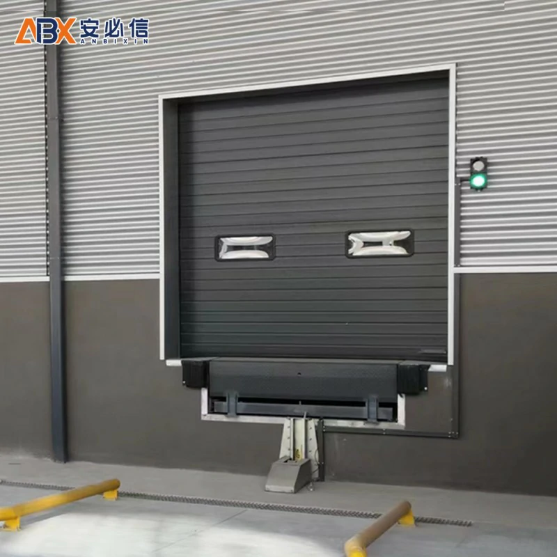 合肥保温滑升门