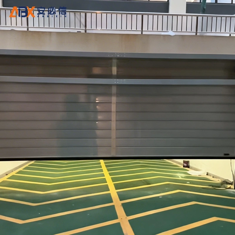 合肥金属高速门