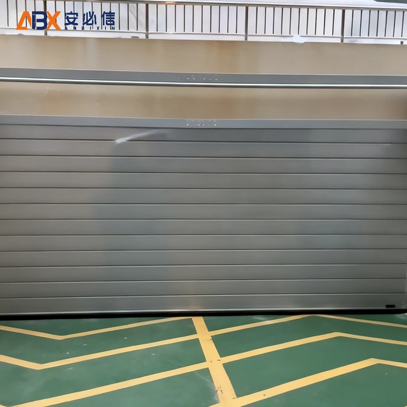 合肥雷达高速门